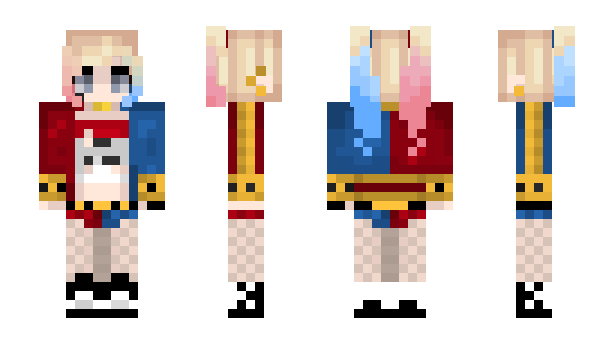 Minecraft скін по ніку 8bib0Qz