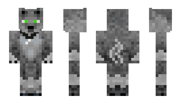 Minecraft скин по нику BencoSk