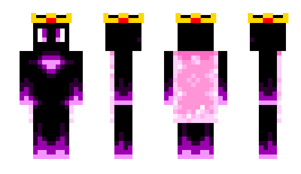 Minecraft скін по ніку UltimateBAR