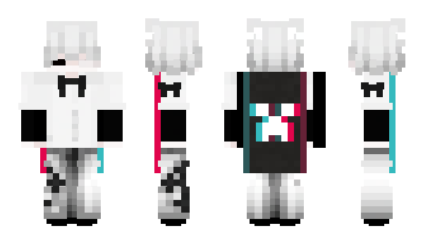 Minecraft skin Freezy_Friendly