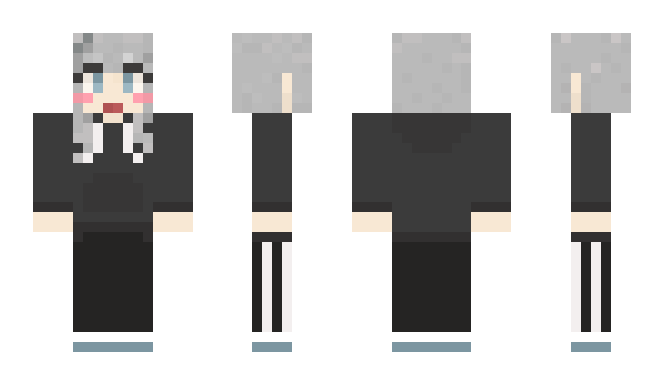Minecraft skin KYlKY