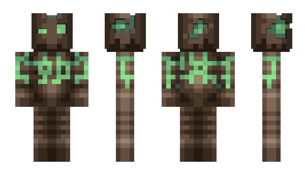 Minecraft skin 1Bautista1