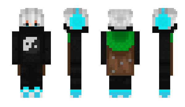 Minecraft скін по ніку Ukreator