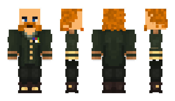 Minecraft skin zefts