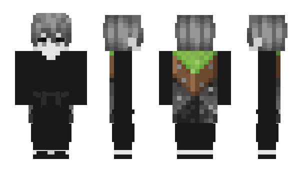 Minecraft skin Epfo