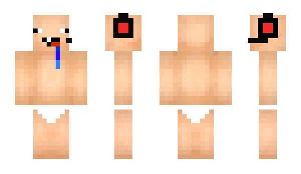 Minecraft skin noye2