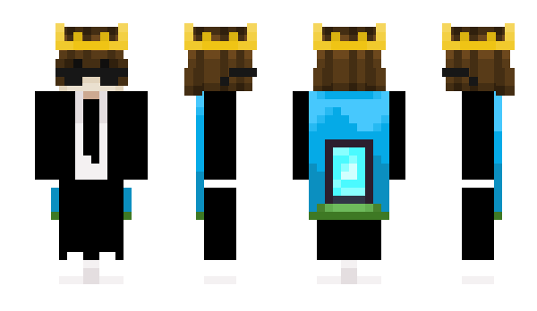 Minecraft скин по нику Areeb_