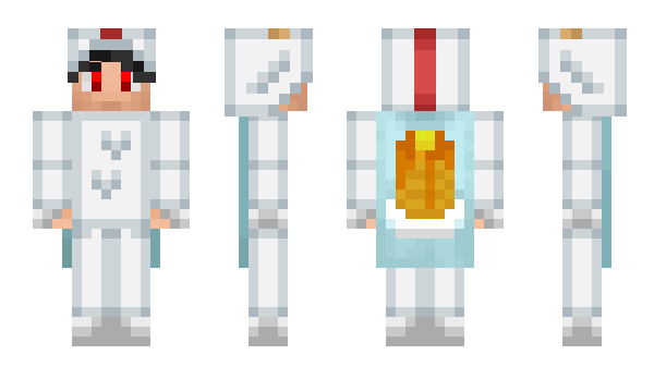 Minecraft скин по нику ScreenyCorp