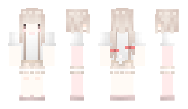 Minecraft skin _TsukiNeko_