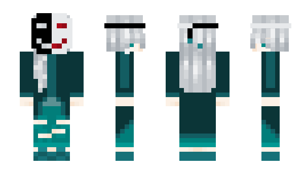 Minecraft skin _Filip_K_