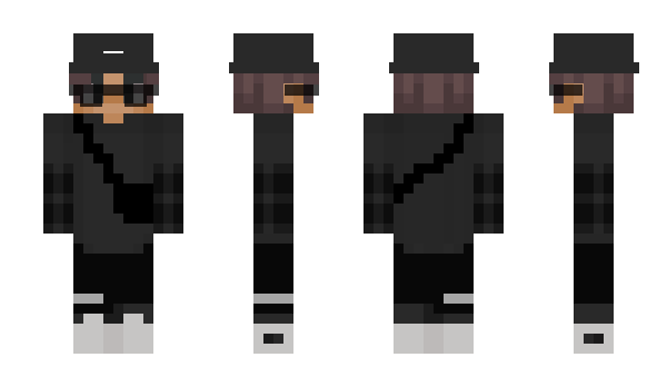 Minecraft скин по нику OpenPu