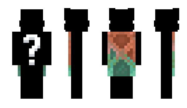 Minecraft скин по нику Local_Cro1ssant