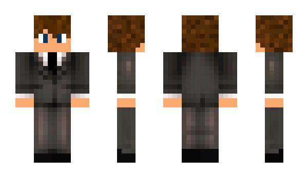 Minecraft skin MGxEMAN