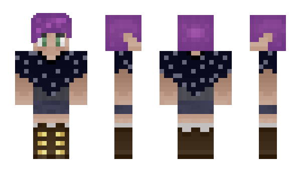 Minecraft skin _Prince_