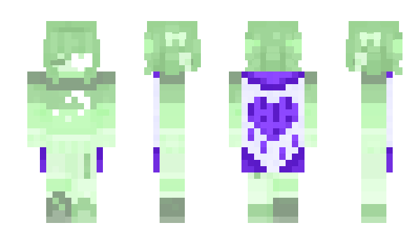 Minecraft skin miintaka