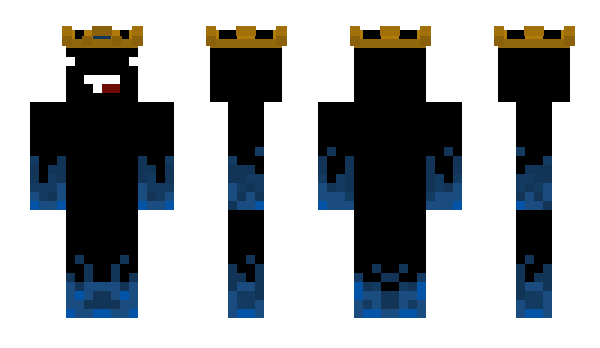 Minecraft скін по ніку Sfakianakis