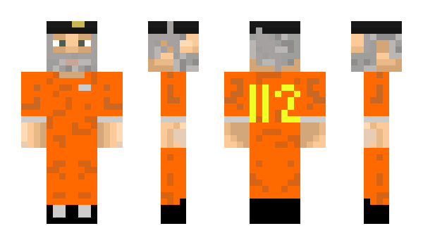 Minecraft скин по нику Shovao_