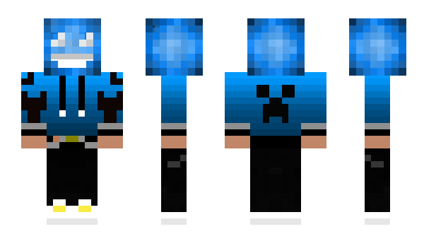 Minecraft skin lenny872