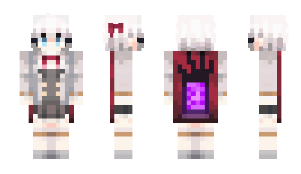 Minecraft skin orbyi