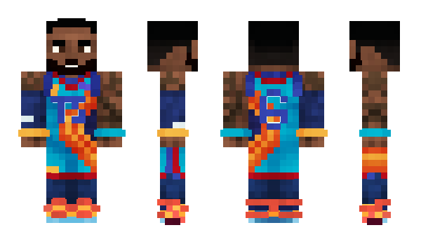 Minecraft skin Comicx