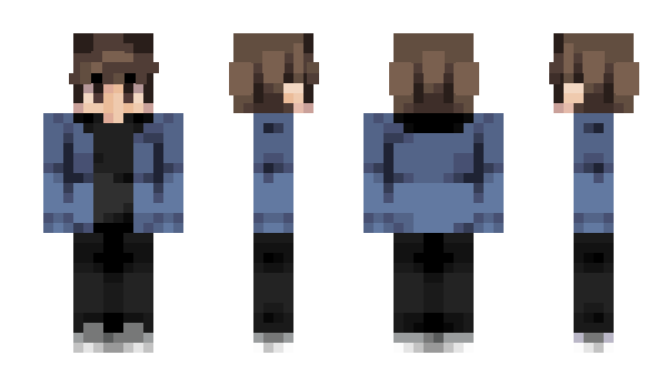 Minecraft скин по нику boxue