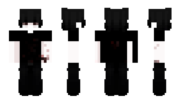 Minecraft скін по ніку Josell