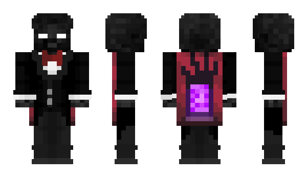 Minecraft скин по нику Zentho_x