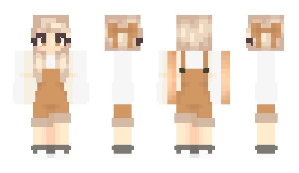 Minecraft скін по ніку Cereko