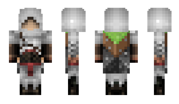 Minecraft skin MarcoPixel