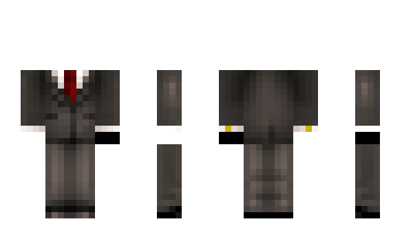 Minecraft skin Vladimir01