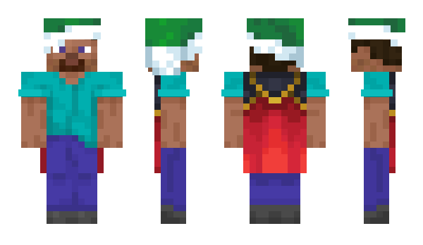 Minecraft скин по нику 500poundfatchud