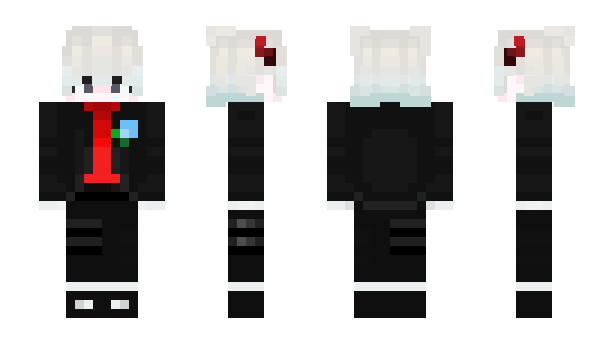 Minecraft skin Nezzzzzzz