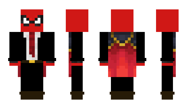 Minecraft скин по нику Sir_Tread