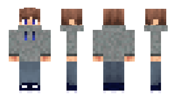 Minecraft skin Pinheiro24