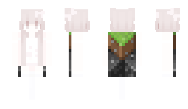 Minecraft skin TechoriclesGZHE
