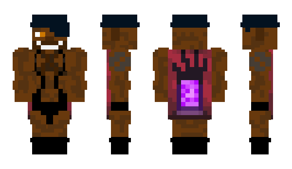 Minecraft скин по нику Shtopany