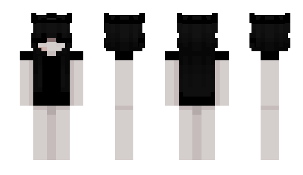 Minecraft skin Vipercutie