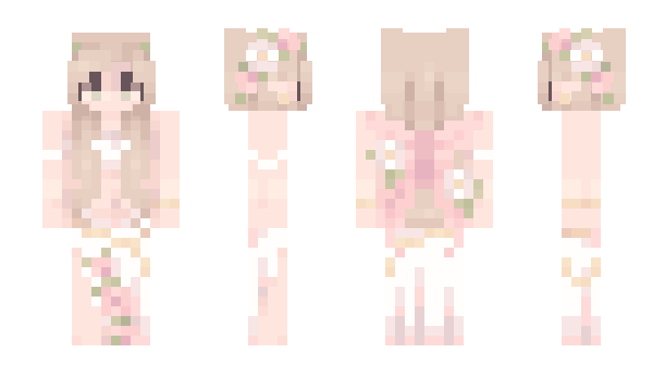 Minecraft skin lasangaluvr