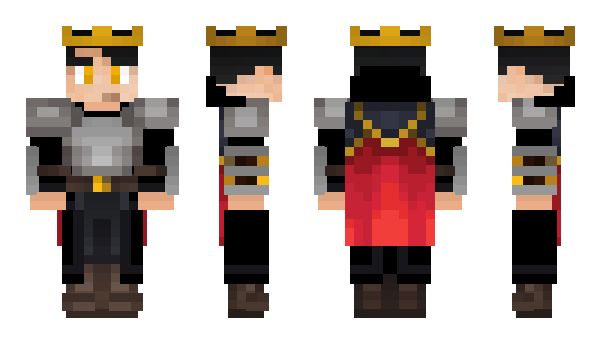 Minecraft skin yiqev2