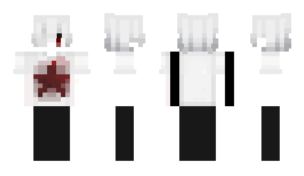 Minecraft skin BOXCEP
