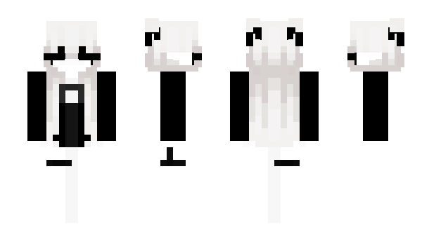 Minecraft skin moxp