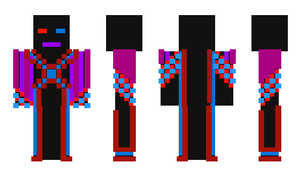 Minecraft skin AntonyStark