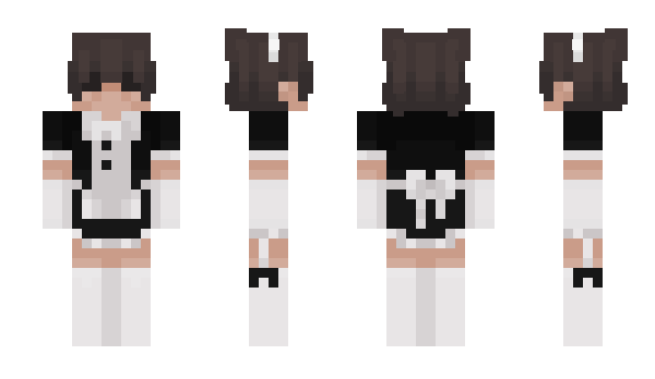 Minecraft skin ninjusu