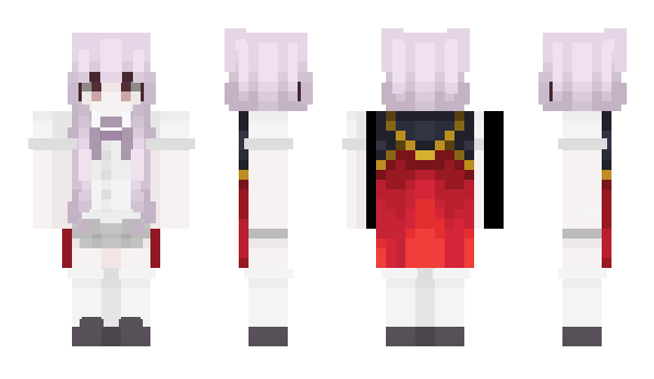 Minecraft скін по ніку IdiotHack