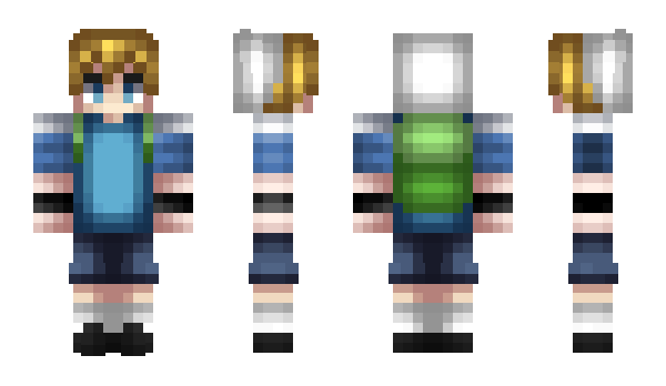 Minecraft skin Noah_Dilly