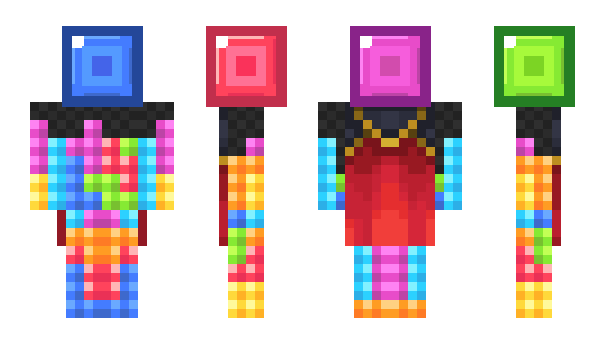 Minecraft скин по нику an_ggone