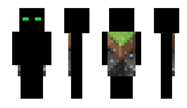 Minecraft скин по нику delete_user_666