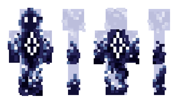 Minecraft skin AlkalineAlke
