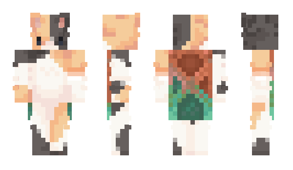 Minecraft скин по нику 1Blivy