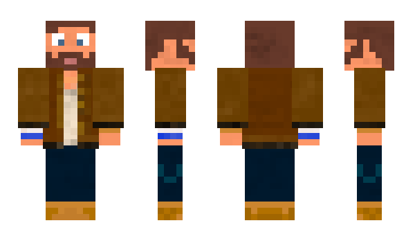 Minecraft skin peters503